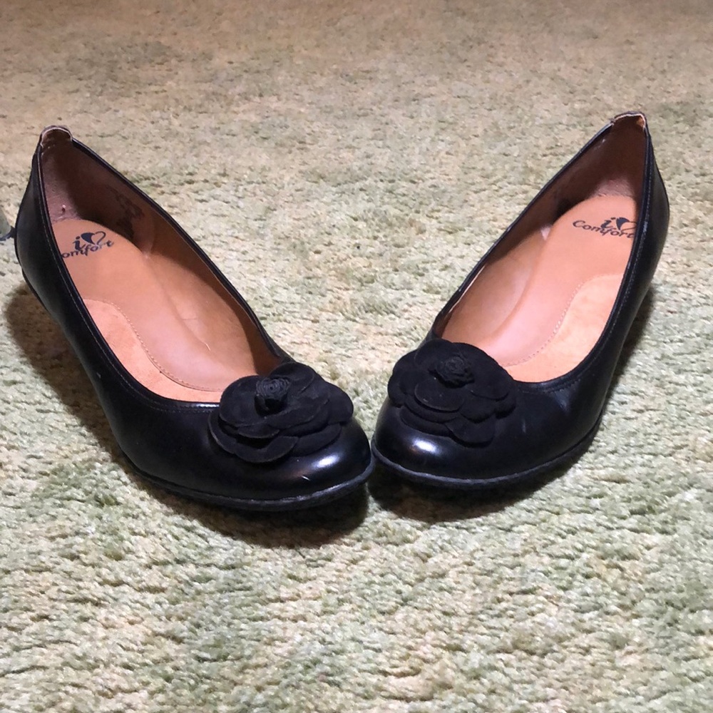 Small heels